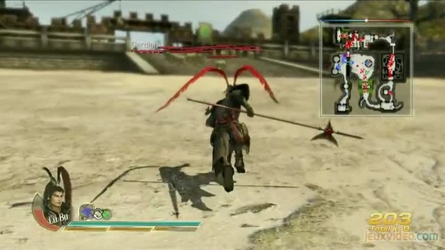 Gaming live Dynasty Warriors 8 : Xtreme Legends - L'épisode du renouveau ? PS4 Vita