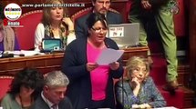 #NOTAV, M5S contro la ratifica del trattato - Vilma Moronese - MoVimento 5 Stelle