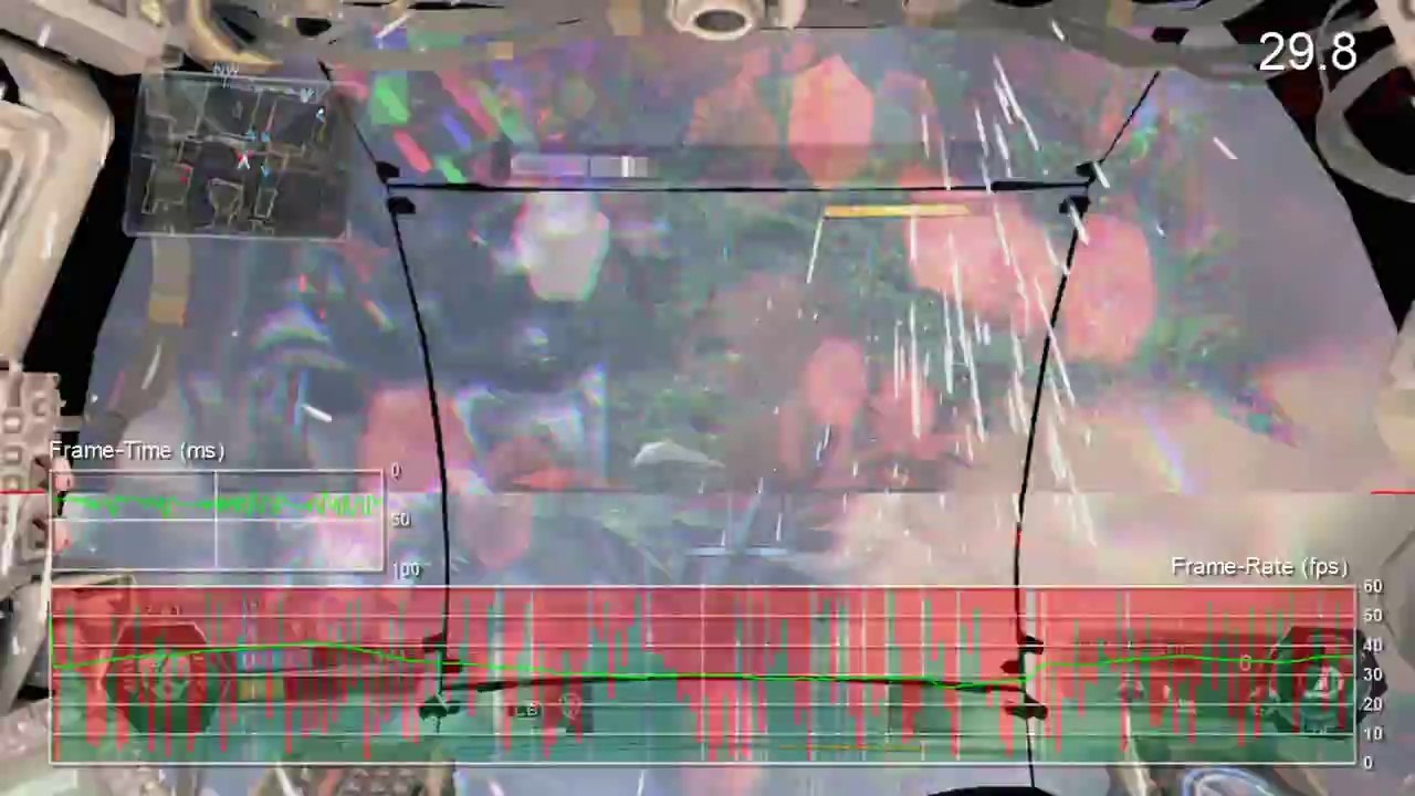 Titanfall Xbox 360 FrameRate Tests