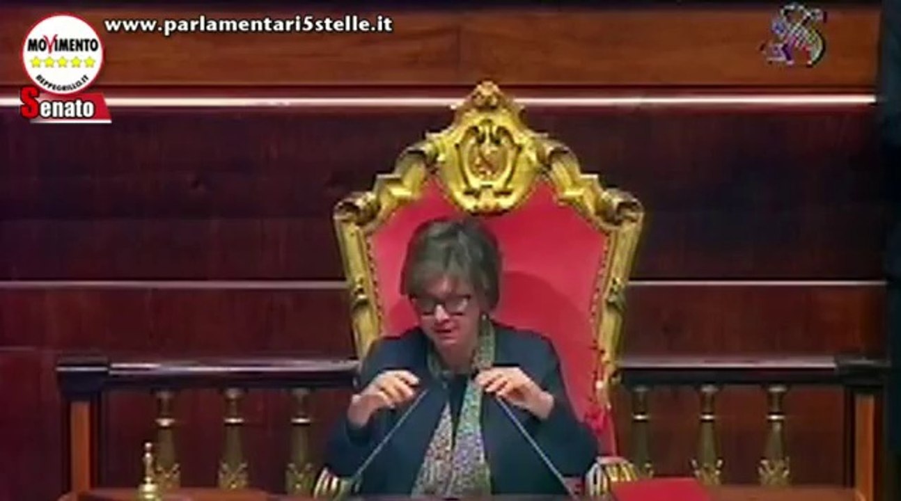 #NOTAV, M5S contro la ratifica del trattato - Marco Scibona - MoVimento 5 Stelle