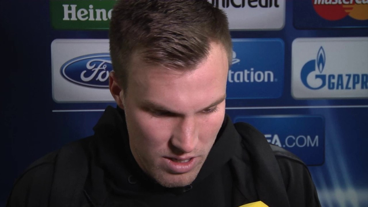 Großkreutz: "das war sensationell"