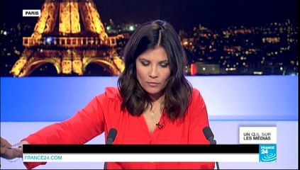 Un oeil sur les médias - Les dessins de Jean Sarkozy