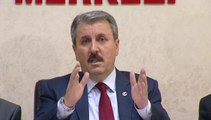 GENEL BAŞKANIMIZ MKYK TOPLANTISI ÖNCESİ BASIN TOPLANTISI DÜZENLEDİ(6 NİSAN 2014)