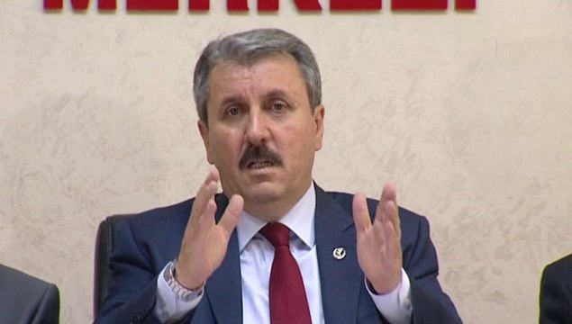 GENEL BAŞKANIMIZ MKYK TOPLANTISI ÖNCESİ BASIN TOPLANTISI DÜZENLEDİ(6 NİSAN 2014)