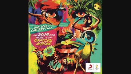 La FIFA divulga canción oficial del Mundial Brasil 2014
