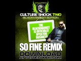 CULTURE SHOCK TRiO - SO FiNE REMiXXX
