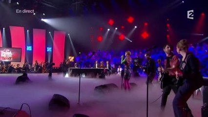 Luna Gritt "Prélude n°1 en do majeur" de Bach La grande Battle 08/04/2014