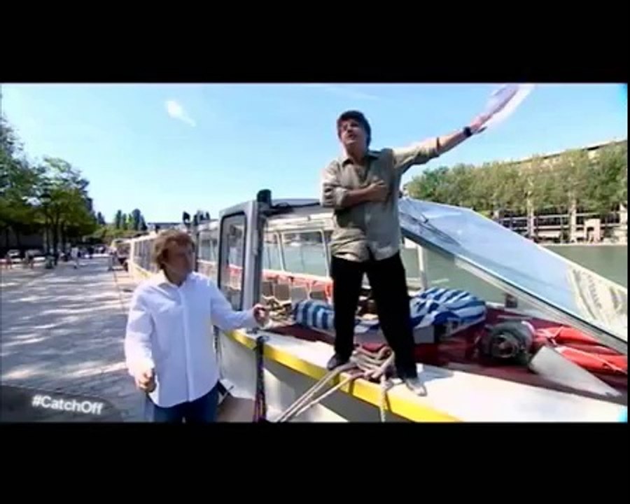 CATCH OFF : La pétanque (Saison 1 - Episode 3)