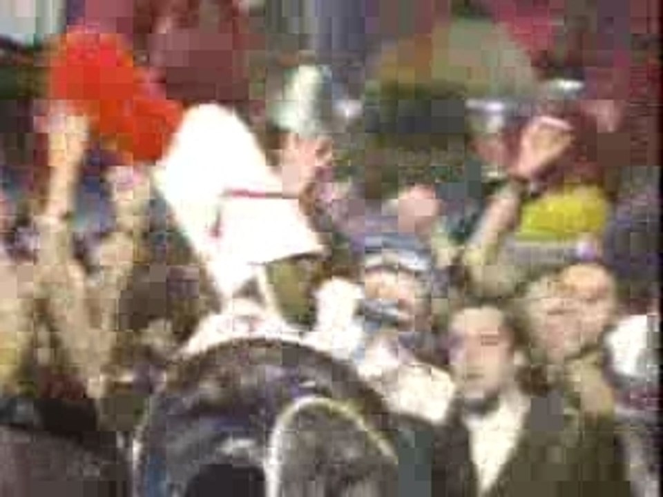 2006 Grammys - Kanye West & Jamie Foxx