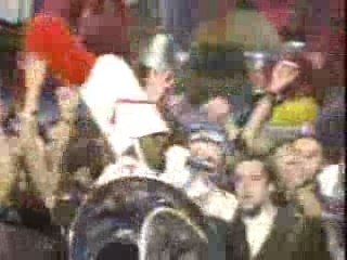 2006 Grammys - Kanye West & Jamie Foxx