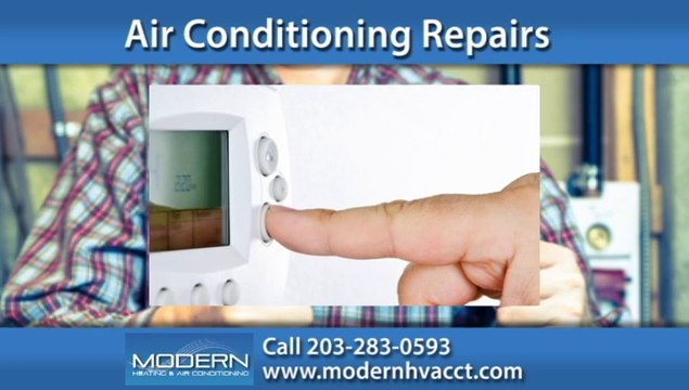 Milford Heating and Air Conditioning | Modern Heating & Air Conditioning