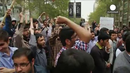 L'Iran en colère contre la résolution du Parlement européen sur les droits de l'Homme