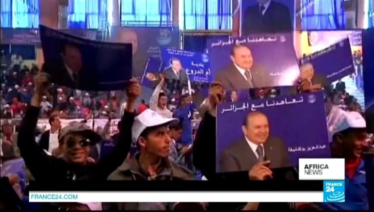 AFRICA NEWS - Central African Republic : Chadian soldiers prepare pullout