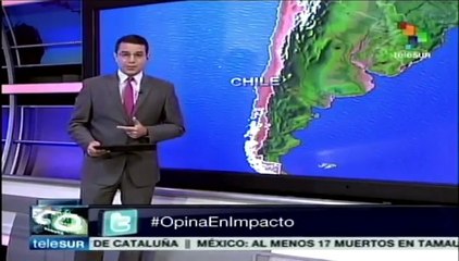 Congreso de Chile inicia debate por la reforma tributaria