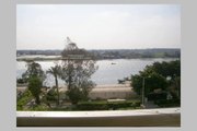 Apartment overlooking Nile Maadi for Rent