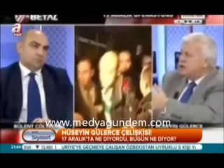 Hüseyin Gülerce’nin Başbakan Erdoğan’a şok hakaret videosu! - Nisan 08, 2014 - CT