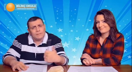 İKİZLER Burcu NİSAN 2014 Astroloji, Burç Yorumu, Astrolog Oğuzhan Ceyhan, Astrolog Demet Baltacı