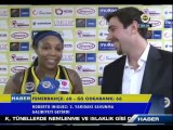Galatasaray Odeabank 66-68 Fenerbahçe - Maçın Özeti & Röportajlar