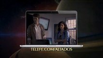 Avances Webisodio 2.2 - Aliados Segunda Temporada