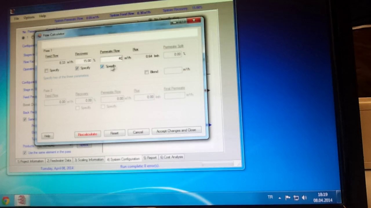 aritim programi