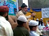 Molana saeed yousaf sb in jamia farooqia koral Islamabad