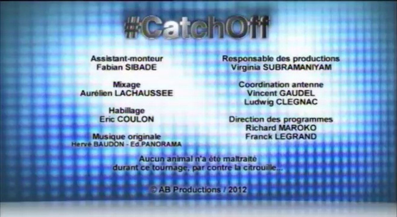 CATCH OFF : Spécial Halloween (Saison 1 - Episode 7)