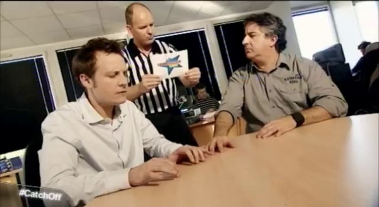 CATCH OFF : Commentators (Saison 1 - Episode 9)