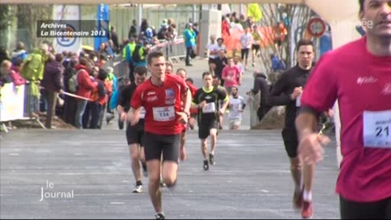 Bicentenaire 2014 : 8000 coureurs attendus (La Roche-sur-Yon)