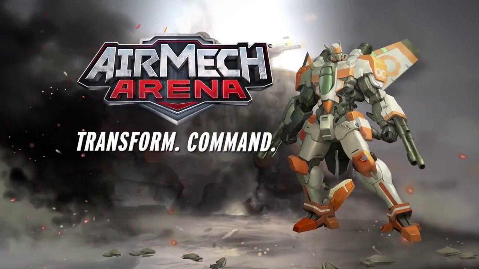 Airmech Arena | "Xbox 360 Announcement" Trailer | EN - video Dailymotion