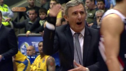 Focus on: Svetislav Pesic, FC Bayern Munich