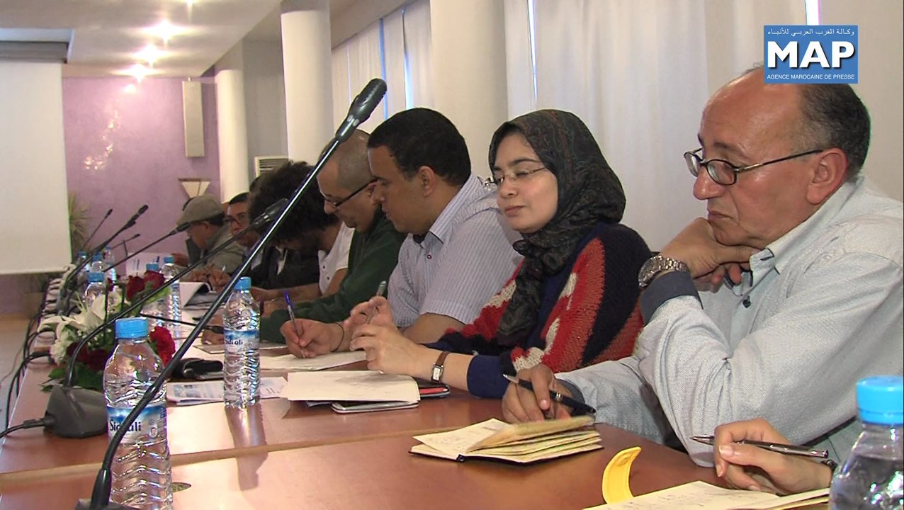 لقاء صحفي بالرباط يسلط الضوء على أهداف سياسة المدينة 