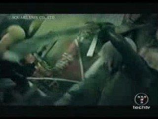 FFVII Advent Children Trailer