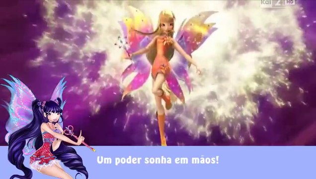 Winx Club 6x14 - Mythix Legendado