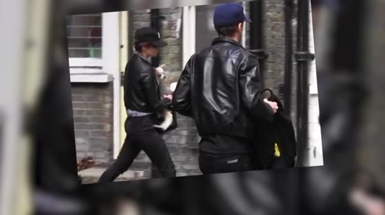 Pixie Geldof Seen After The Death Of Her Sister Peaches Geldof