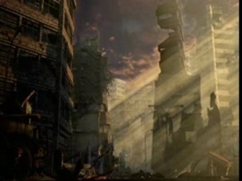 AMV Appleseed By Akira(musique evanescen