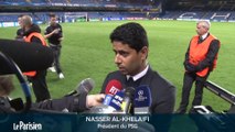 Chelsea-PSG (2-0). Al-Khelaifi : «Parfois, le foot n'est pas juste»