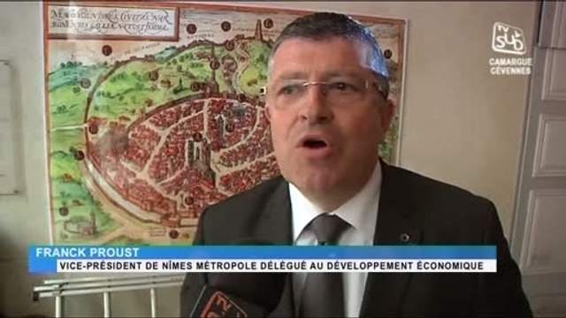 Fermeture de l'Ecole des Mines de Nimes en 2017