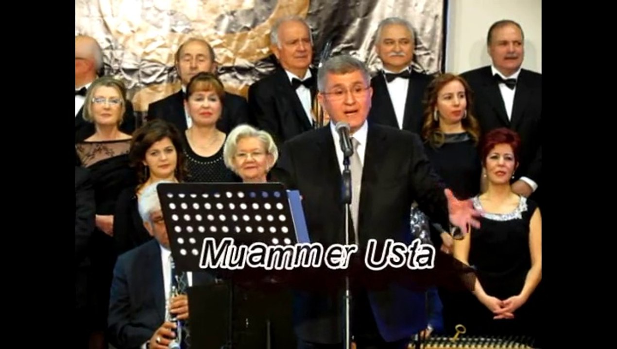 Gökyüzünde, Yalnız Gezen Yıldızlar,  Muammer Usta