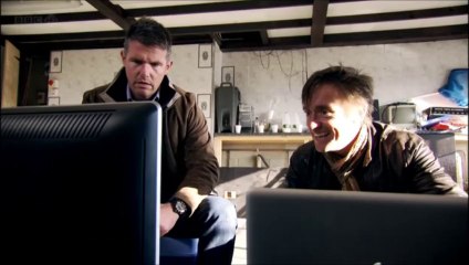 Richard Hammond as an video editor.