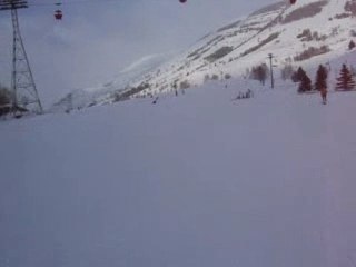 Descente en Luge {JLA}