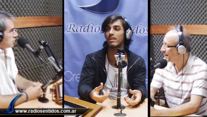 NICOLAS MANSERVIGI en Variete de Sensaciones - VDS 111 - 07.04.2014