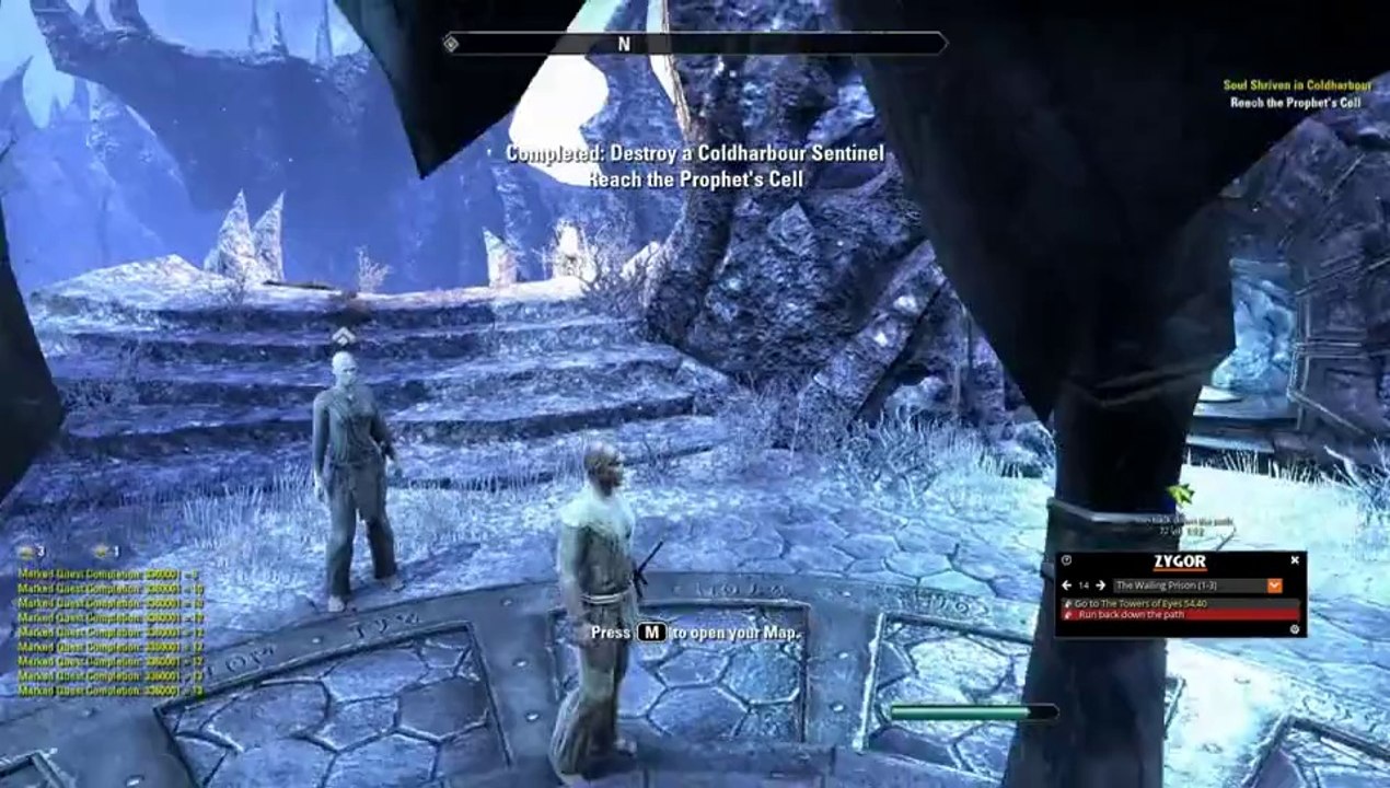 ESO Leveling Guide Addon | Elder Scrolls Online Walkthrough