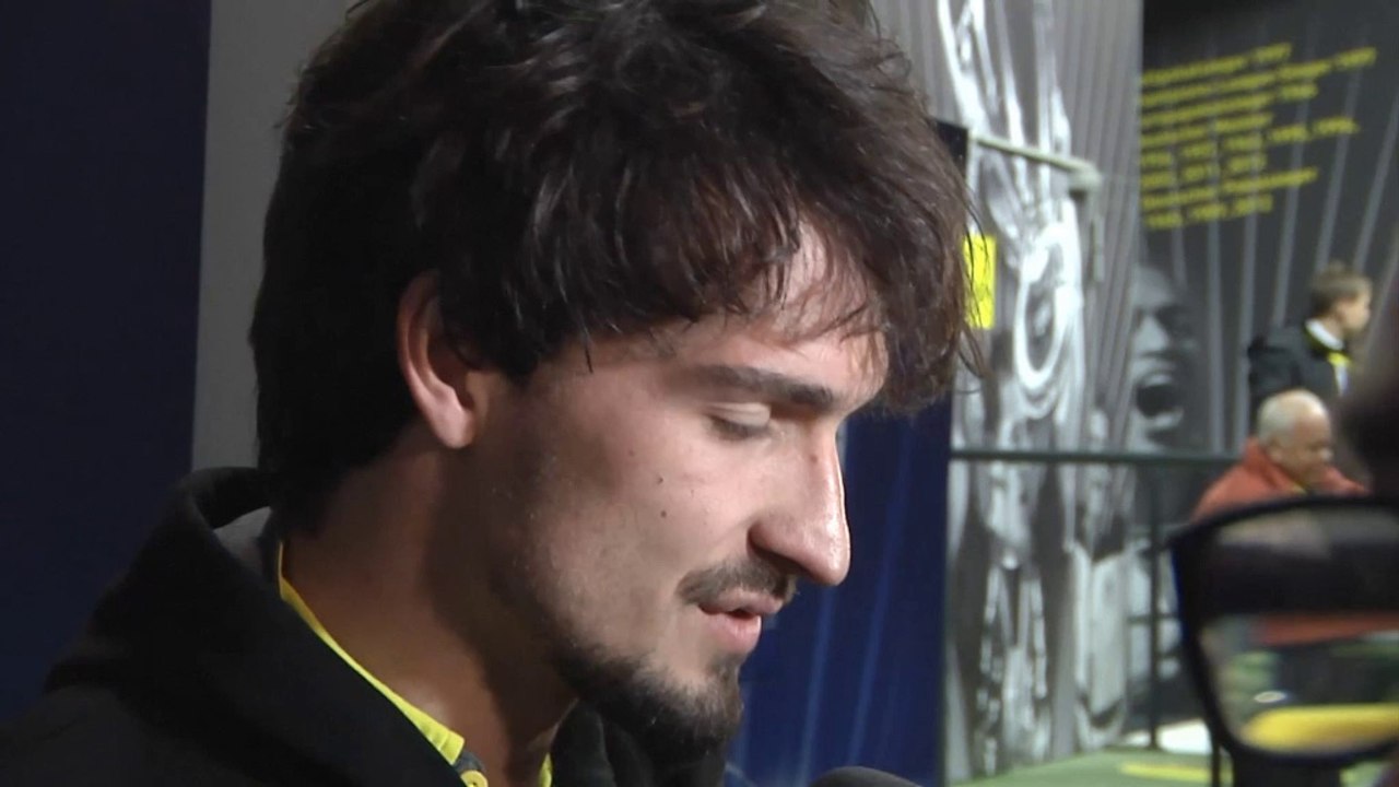 Hummels: 'Unmenschlich, was wir gespielt haben'