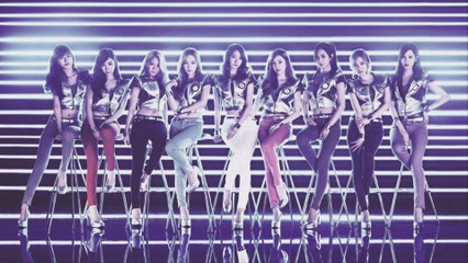 • NIGHTCORE • Girls' Generation - Galaxy Supernova