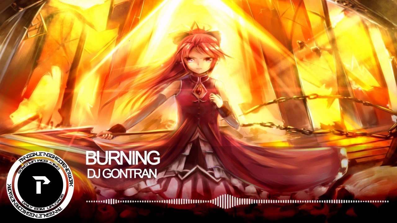 Electro - Burning