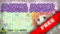 Manga Maker Comipo Steam Code