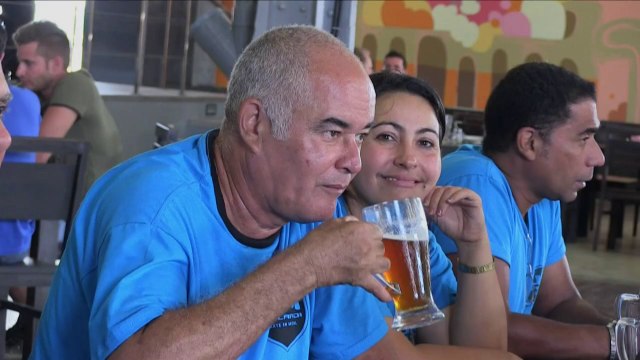 Austrian brewery in Havana to convert port into tourism hub