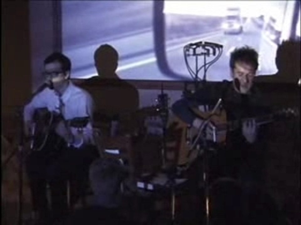 Weezer live - Rivers Cuomo Matt Sharp