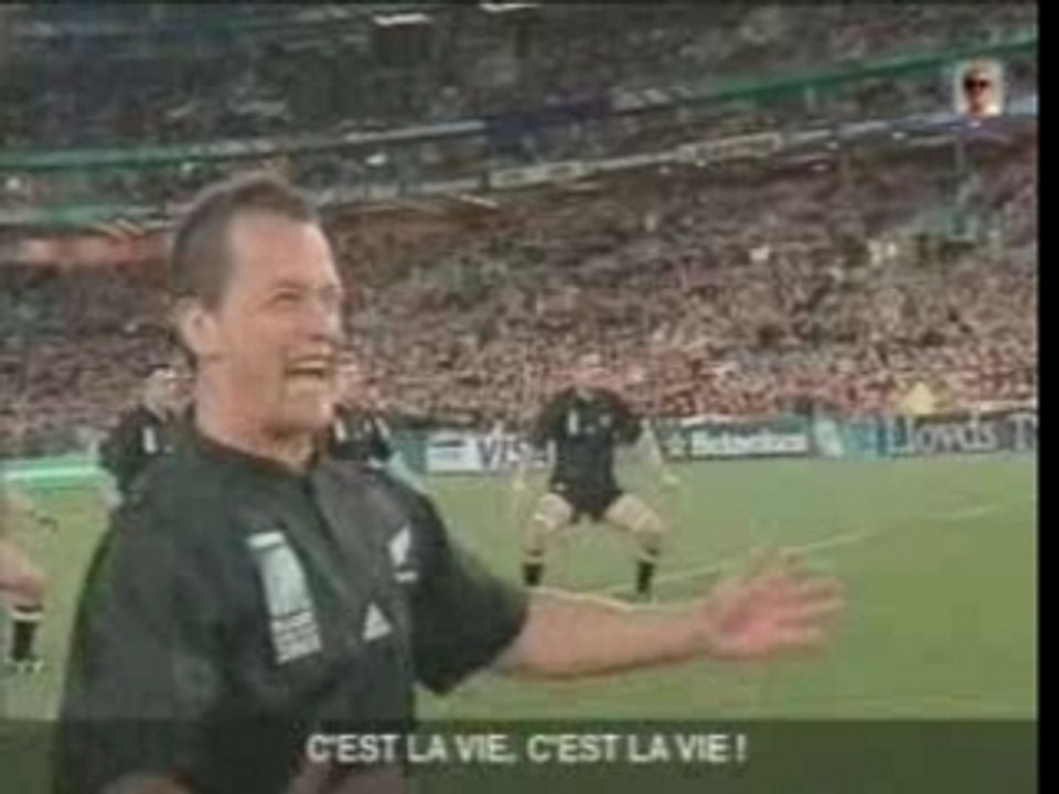 Rugby - Haka - All Blacks - Wales