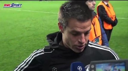 Football / Ligue des Champions - Azpilicueta : "Paris avait la pression" 08/04